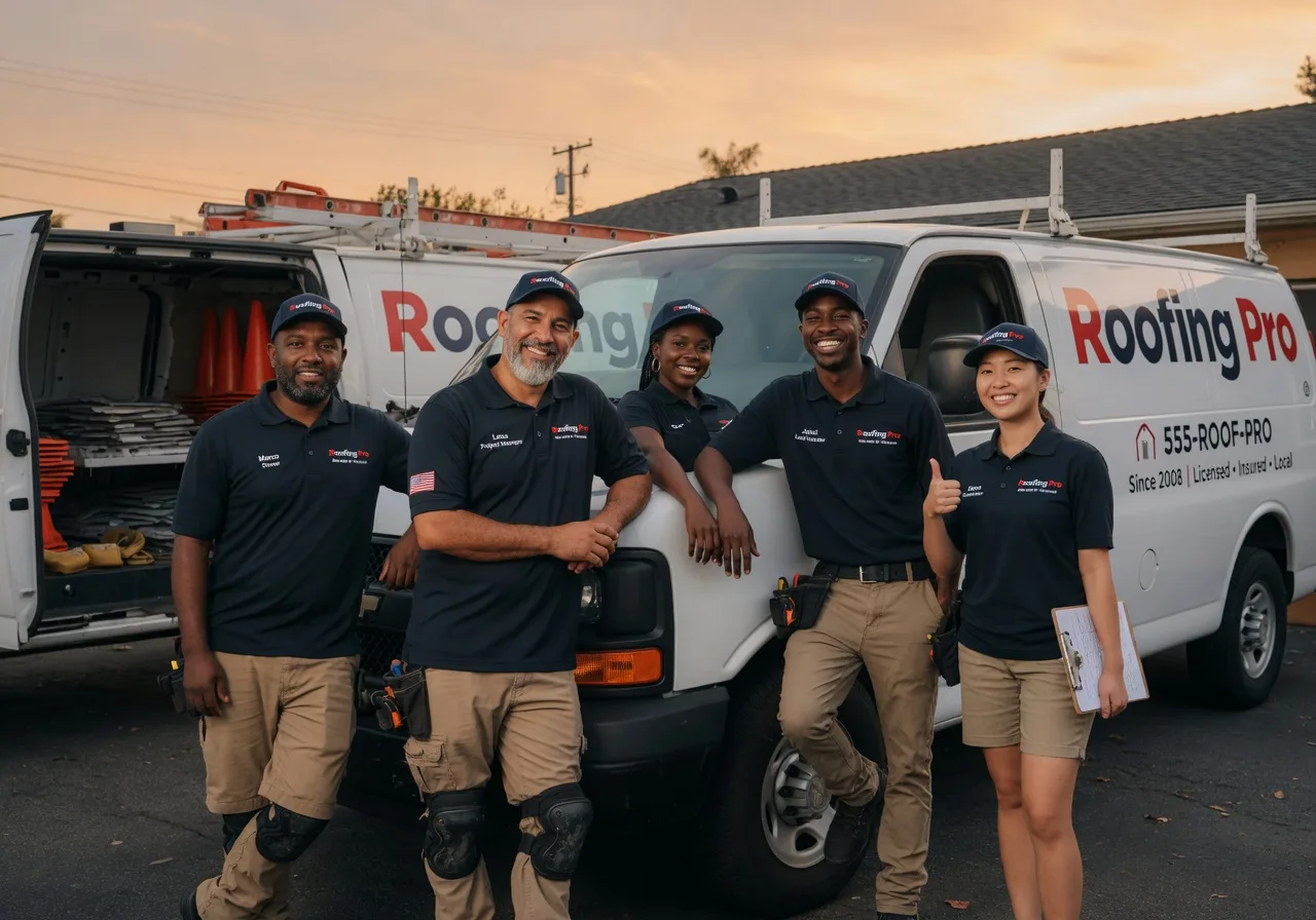 Roof Repair Near Me company in Goochland, VA