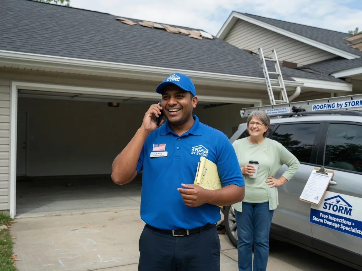 Roof Repair Near Me Goochland, VA FAQs